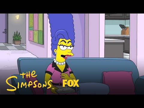 Everyone Thinks Marge Is A Drag Queen | Season 30 Ep. 7 | THE SIMPSONS episode artwork
