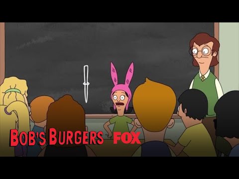 The Kids Present Their Ideas In Mr. Frond's Class | Season 9 Ep. 3 | BOB'S BURGERS episode artwork