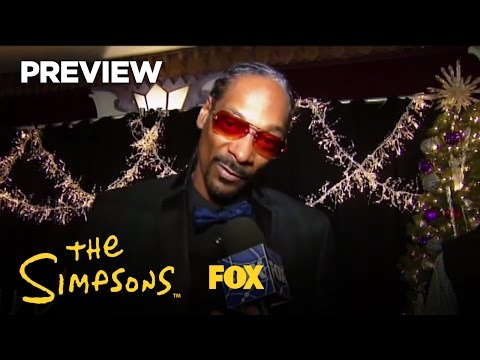 Guest Starring Snoop Dogg | Season 28 Ep. 12 | THE SIMPSONS episode artwork