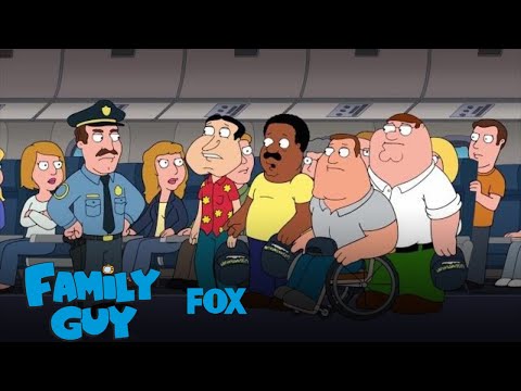 The Guys Lie About Being Veterans | Season 16 Ep. 14 | FAMILY GUY episode artwork