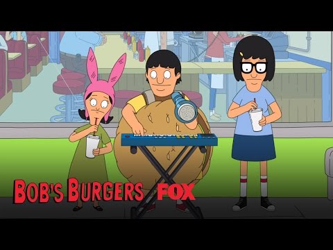 The Kids Form A Band To Promote The Restaurant | Season 5 Ep. 17 | BOB'S BURGERS episode artwork