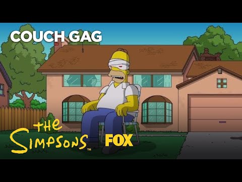 A Public Announcement About The Eclipse | Season 29 Ep. 1 | THE SIMPSONS episode artwork