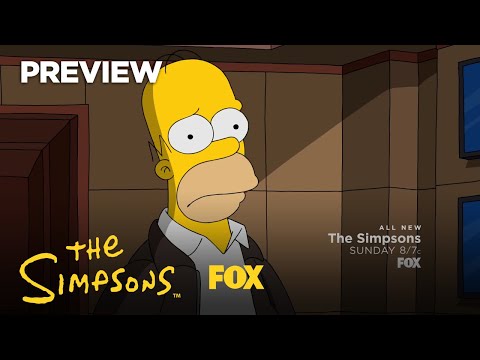 Preview: Why So Many Shows? | Season 30 Ep. 8 | THE SIMPSONS episode artwork
