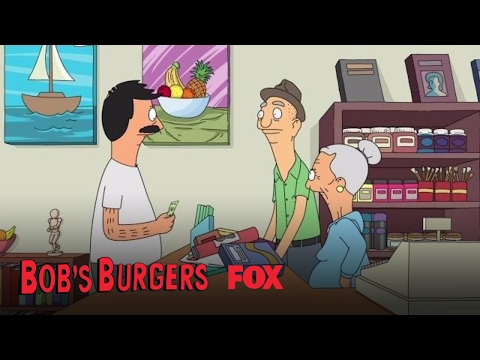 Bob Is Bullied While Shopping | Season 7 Ep. 21 | BOB'S BURGERS episode artwork