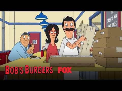 Bob Ordered Five Coat Racks Online | Season 9 Ep. 9 | BOB'S BURGERS episode artwork