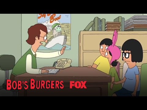 Mr. Frond Needs The Kids' Help | Season 9 Ep. 5 | BOB'S BURGERS episode artwork