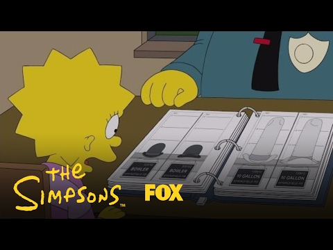 Lisa Searches Desperately For Her Missing Hat | Season 28 Ep. 14 | THE SIMPSONS episode artwork