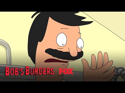 Bob Starts Bleeding And Can't Handle It | Season 3 Ep. 21 | BOB'S BURGERS episode artwork