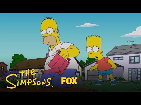 Bart Is Worried About Others Turning Into Zombies | Season 30 Ep. 4 | THE SIMPSONS episode artwork