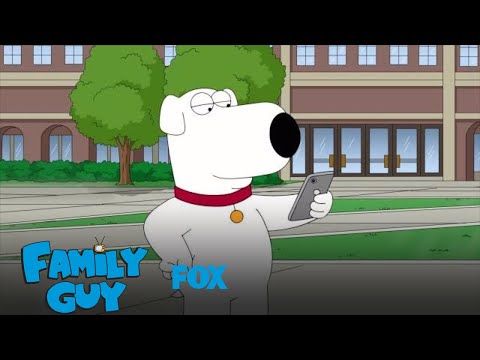Brian Gets Back On Twitter | Season 16 Ep. 6 | FAMILY GUY episode artwork