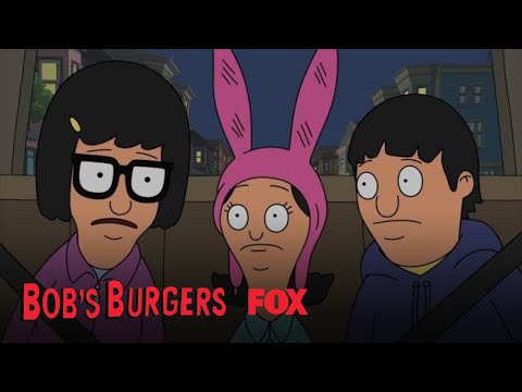 Bob, Linda & The Kids Go On A Valentine Date | Season 9 Ep. 13 | BOB'S BURGERS episode artwork