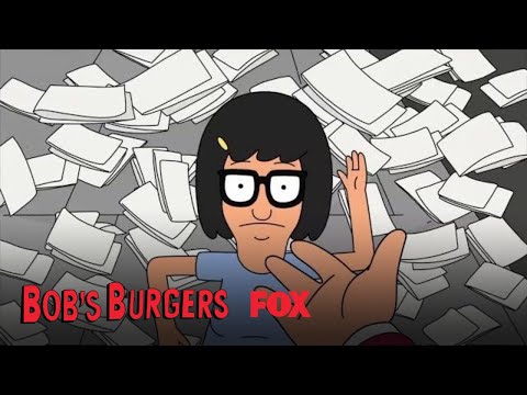 Damon Runs Into Tina | Season 9 Ep. 1 | BOB'S BURGERS episode artwork