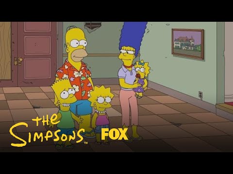 The Simpsons Visit The Hall Of Vice Presidents | Season 30 Ep. 10 | THE SIMPSONS episode artwork