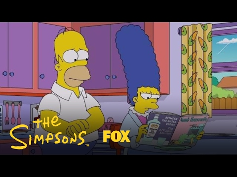 Ned Invites Homer To A Ballgame | Season 28 Ep. 20 | THE SIMPSONS episode artwork