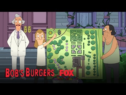Settling A Rent Strike With A Water Balloon Fight | Season 5 Ep. 21 | BOB'S BURGERS episode artwork