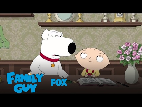 Brian Has A Shocking Realization | Season 15 Ep. 18 | FAMILY GUY episode artwork