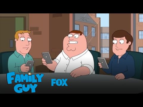 Peter & Co Meet Hammer | Season 16 Ep. 18 | FAMILY GUY episode artwork