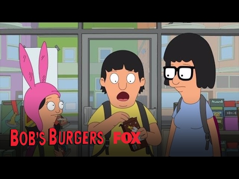 Gene Makes A Shocking Discovery | Season 7 Ep. 12 | BOB'S BURGERS episode artwork