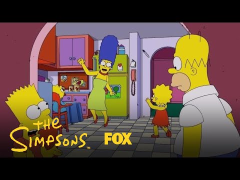 Bart & Homer Bond Together | Season 29 Ep. 2 | THE SIMPSONS episode artwork