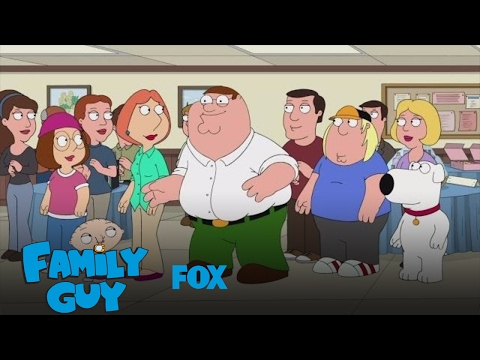 Peter Wins A Weekend Trip To Boston | Season 15 Ep. 17 | FAMILY GUY episode artwork