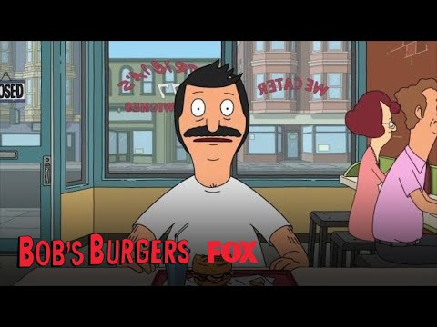 Bob Offers To Help Patricia In Her Cafe | Season 9 Ep. 16 | BOB'S BURGERS episode artwork