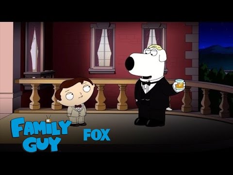 Nick Carraway And Jay Gatsby Meet | Season 15 Ep. 7 | FAMILY GUY episode artwork