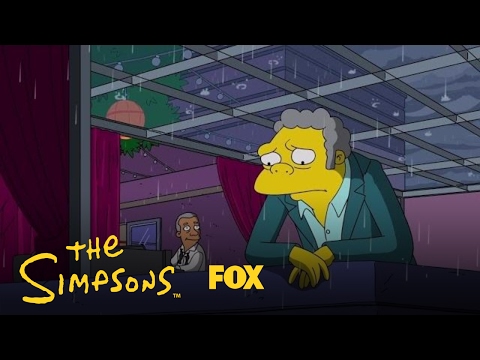 Moe Is Heartbroken And Unsure | Season 28 Ep. 20 | THE SIMPSONS episode artwork