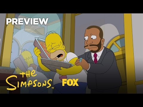 What Is A Special? A Special Tackles Intense Issues | Season 28 Ep. 12 | THE SIMPSONS episode artwork
