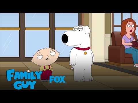Brian Goes To The Library To Creep On Women | Season 16 Ep. 6 | FAMILY GUY episode artwork