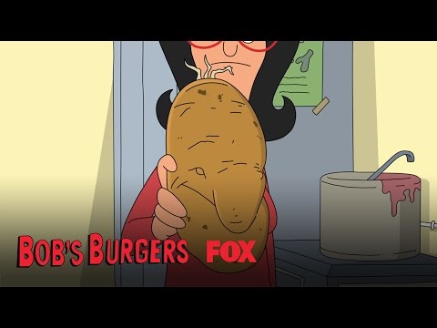 Linda Sees Her Grandpa's Face In A Potato | Season 7 Ep. 6 | BOB'S BURGERS episode artwork