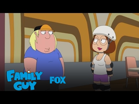 Chris Supports Meg At Her Roller Derby Tryouts | Season 15 Ep. 16 | FAMILY GUY episode artwork