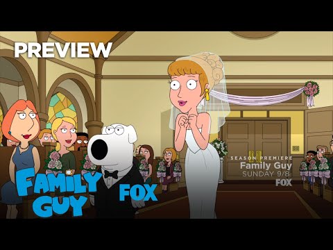 Preview: You're Invited To A Wedding Event | Season 17 | FAMILY GUY episode artwork