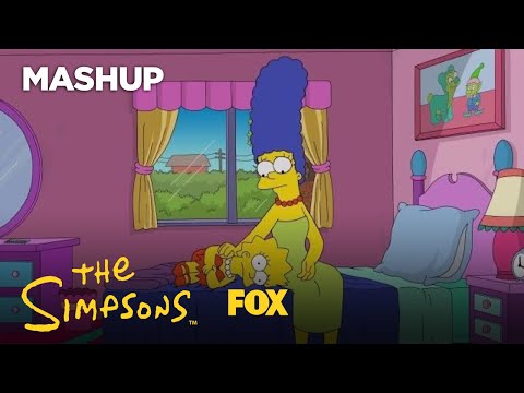 Happy Mother's Day From The Simpsons | Season 29 | THE SIMPSONS episode artwork