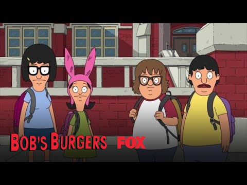 Doug Asks Gene If He'll Skate With Courtney | Season 9 Ep. 8 | BOB'S BURGERS episode artwork