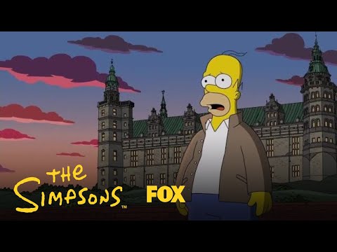Homer Reminisces On Great American Food | Season 29 Ep. 20 | THE SIMPSONS episode artwork
