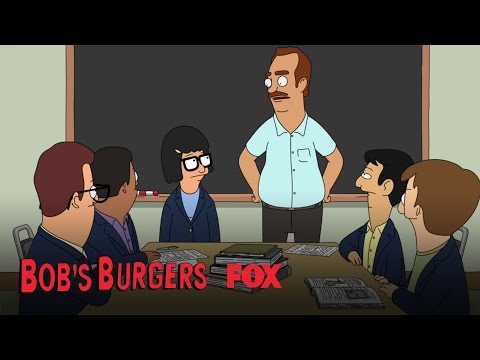 Tina Meets The Debate Team | Season 7 Ep. 15 | BOB'S BURGERS episode artwork