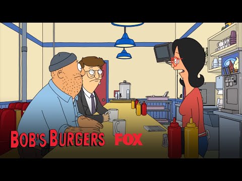 Teddy Needs Help For His Date With Caroline | Season 9 Ep. 6 | BOB'S BURGERS episode artwork