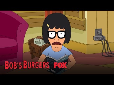 Tina Gets Help On Her Book Report | Season 5 Ep. 14 | BOB'S BURGERS episode artwork