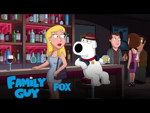 Brian Flirts With Millennial Slang | Season 17 Ep. 1 | FAMILY GUY episode artwork