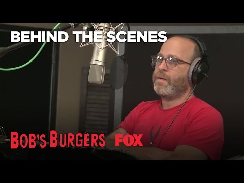 H. Jon Benjamin: Professional Voice Over Actor | Season 3 | BOB'S BURGERS episode artwork