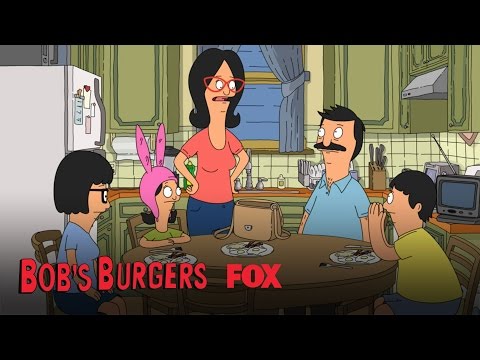 Gene Creates A New Table Setting Contest | Season 3 Ep. 21 | BOB'S BURGERS episode artwork