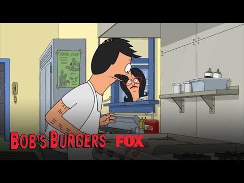 Bob Can't Flip Burgers | Season 9 Ep. 15 | BOB'S BURGERS episode artwork