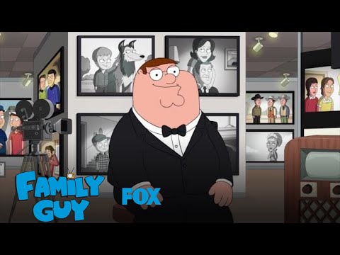Peter Talks To The Audience | Season 16 Ep. 16 | FAMILY GUY episode artwork