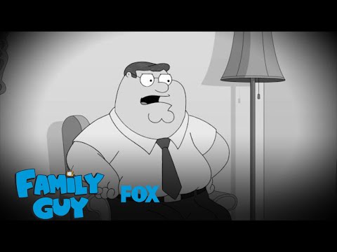 The Griffin Family Survives The 50s | Season 16 Ep. 16 | FAMILY GUY episode artwork