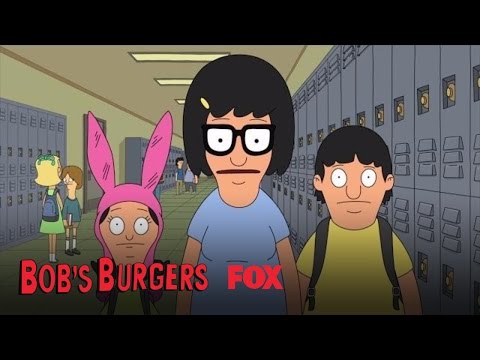 Tina Asks Jimmy Jr. To The School Bonfire | Season 7 Ep. 8 | BOB'S BURGERS episode artwork