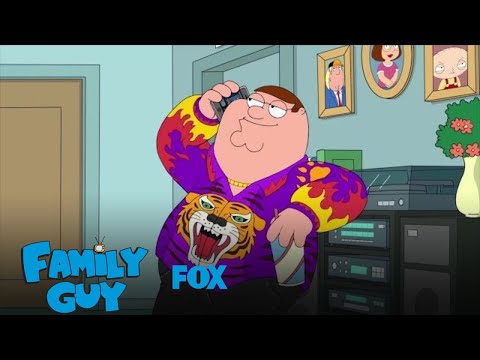 Peter Tries To Impress His New Friend | Season 16 Ep. 2 | FAMILY GUY episode artwork