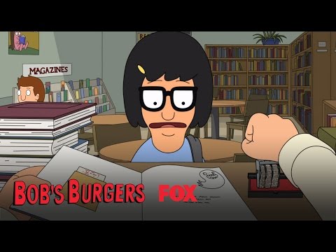 The Identity Of The Ghost Boy Is Revealed | Season 6 Ep. 2 | BOB'S BURGERS episode artwork