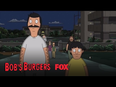 Bob And Gene Go To The Planetarium | Season 7 Ep. 18 | BOB'S BURGERS episode artwork