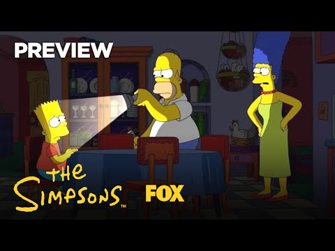 Preview: What In The World Did Bart Do Now? | Season 30 Ep. 6 | THE SIMPSONS episode artwork