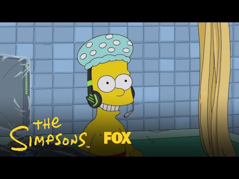 Bart Begs Homer To Play In The Video Game Tournament | Season 30 Ep. 17 | THE SIMPSONS episode artwork